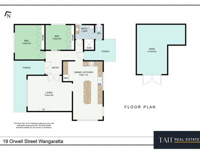 19 Orwell Street, Wangaratta