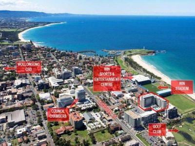 51 / 60-62 Harbour Street, North Wollongong