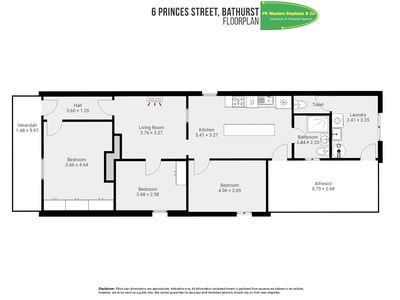 6 Princes Street, Bathurst