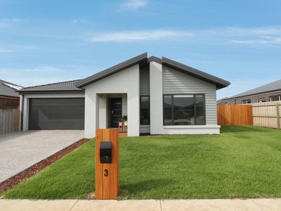 3 Corrigan Street, Warrnambool