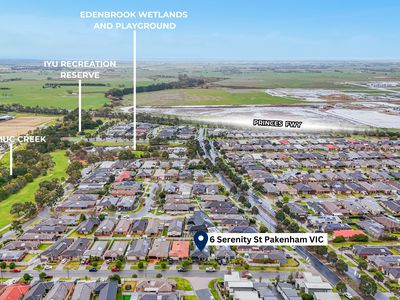 6 Serenity Street, Pakenham