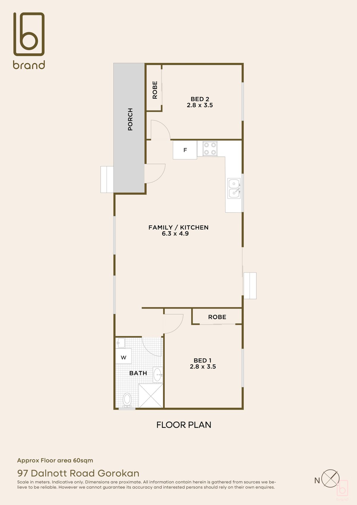 97b Dalnott Road, Gorokan