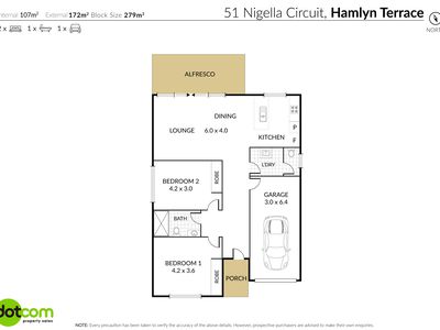 51 Nigella Circuit, Hamlyn Terrace