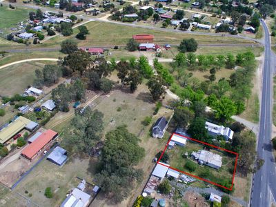 3 Creswick-Newstead Road, Newstead