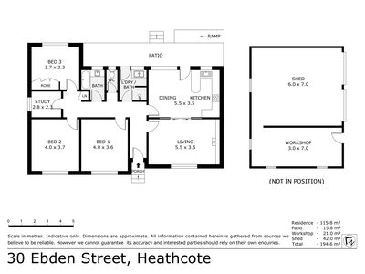 30 Ebden Street, Heathcote