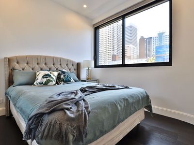 Fully Furnished / 228 Elizabeth St, Surry Hills