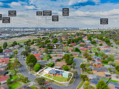 1 Dulnain Close, Hampton Park