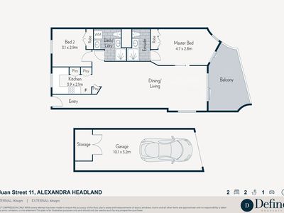 11 / 4 Juan Street, Alexandra Headland