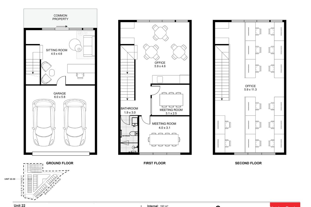 22 / 449 River Street, Ballina