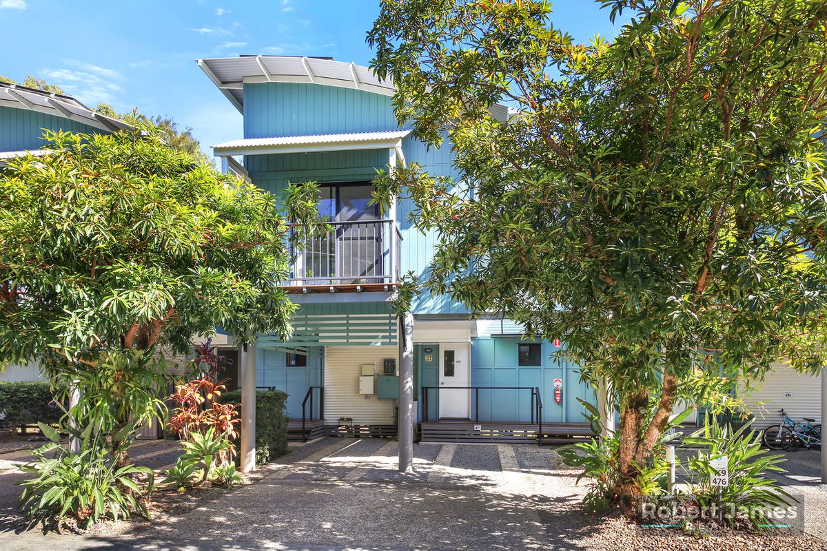 471 & 472 / 3 Hilton Tce, Tewantin