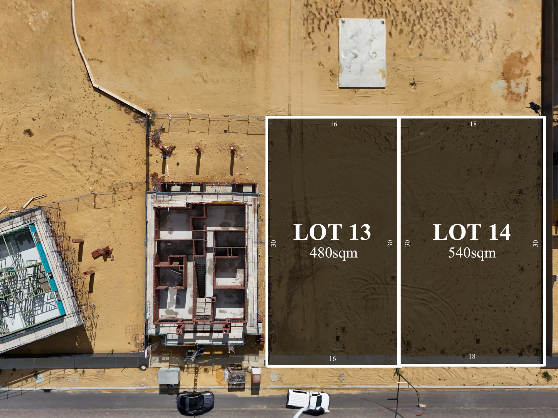 6 Montsalvat Grange, Harrisdale