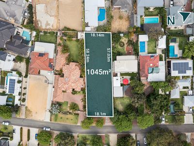 5 Troy Street, Applecross