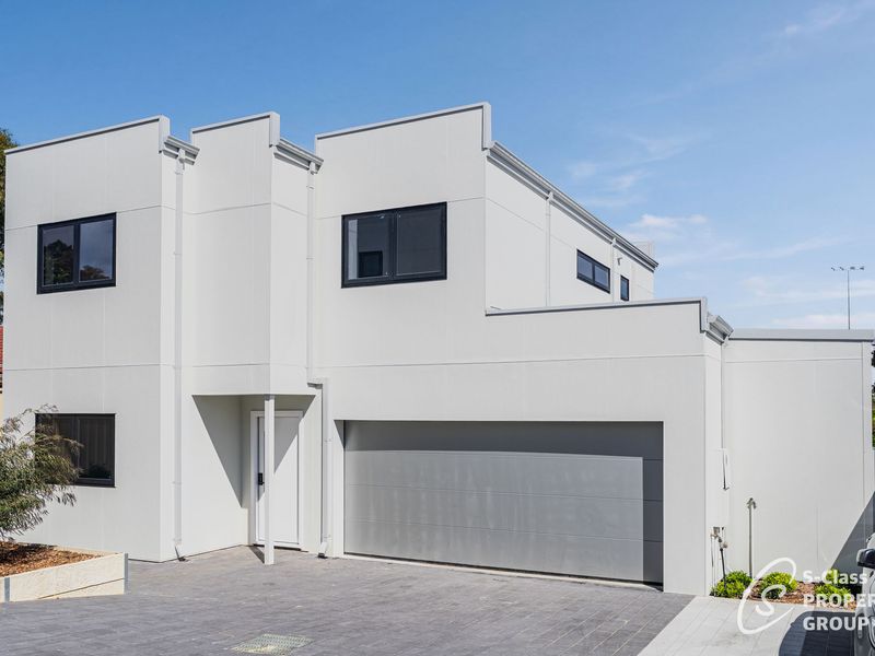 8 / 1 Webber Street, Willagee