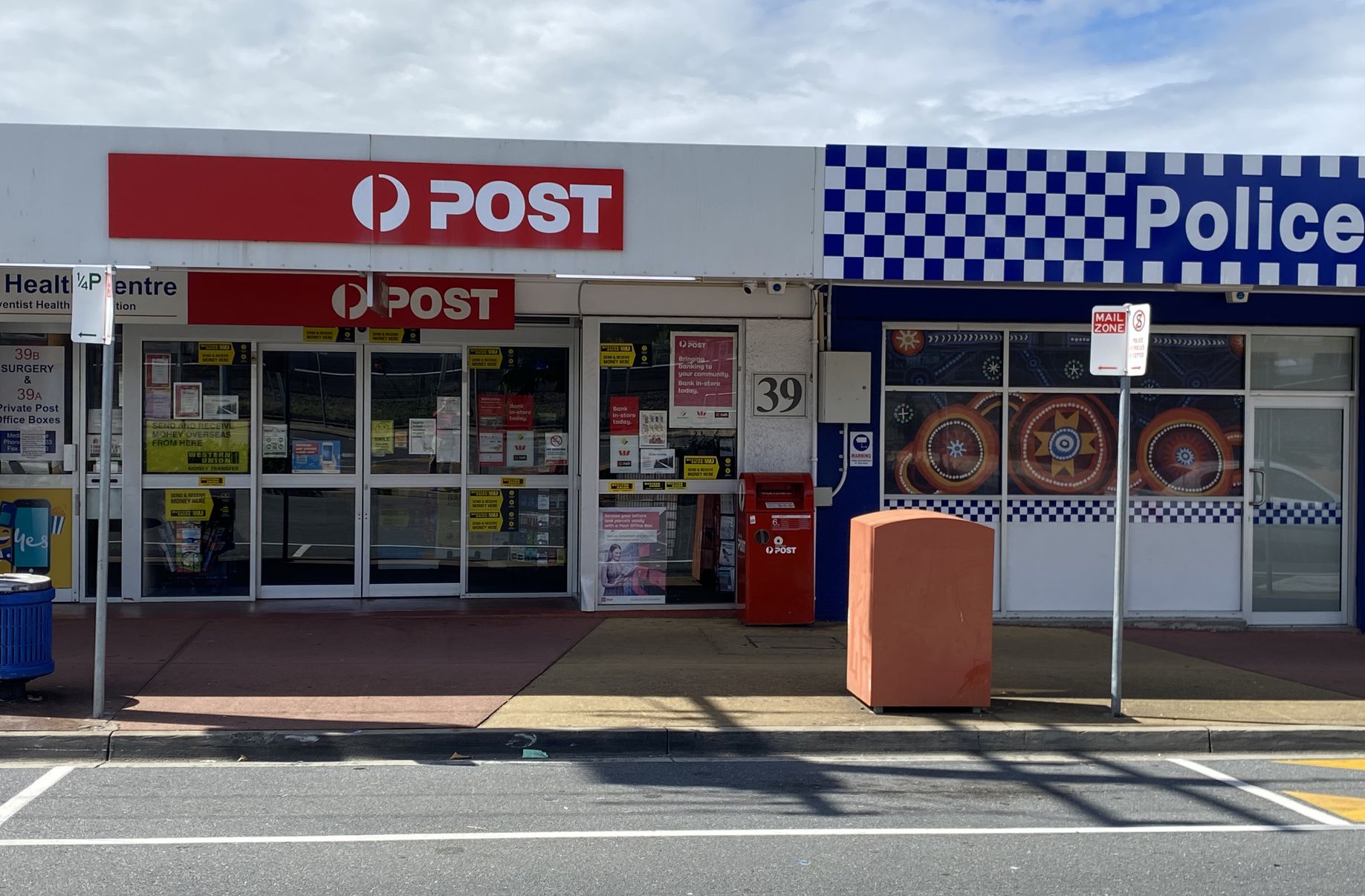 Licensed Post Office Good Choice Realty