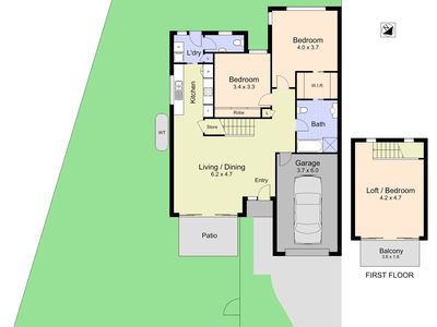 7 Kestrel Circuit, Shortland