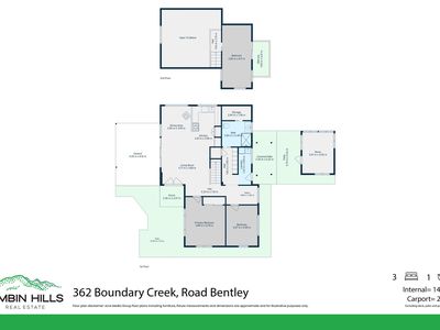 362 Boundary Creek Road, Bentley