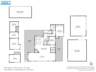 5334 Channel Highway, Gordon
