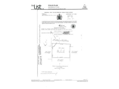 Lot 1 Halls Track Road, Pelverata