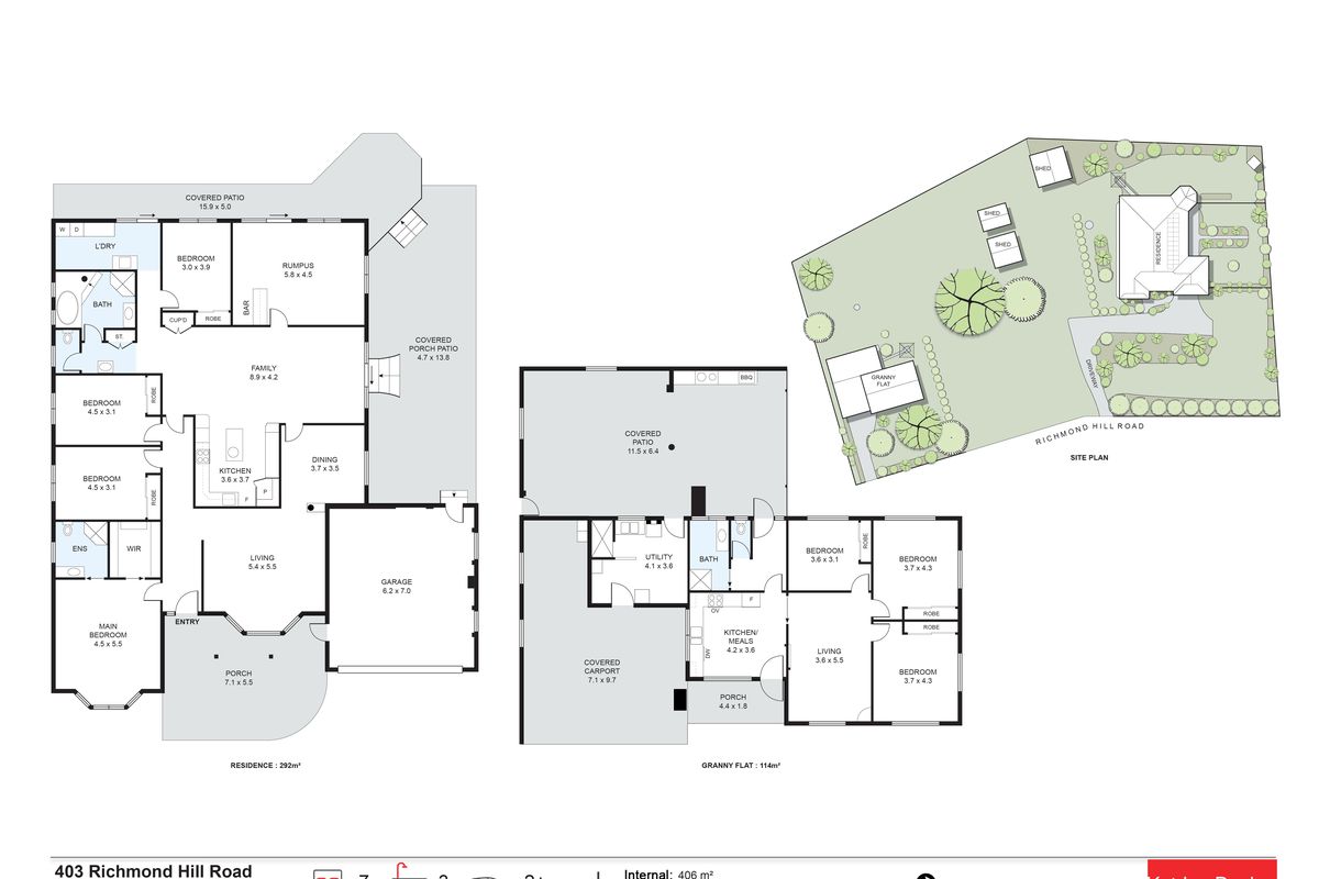 403 Richmond Hill Road, Richmond Hill