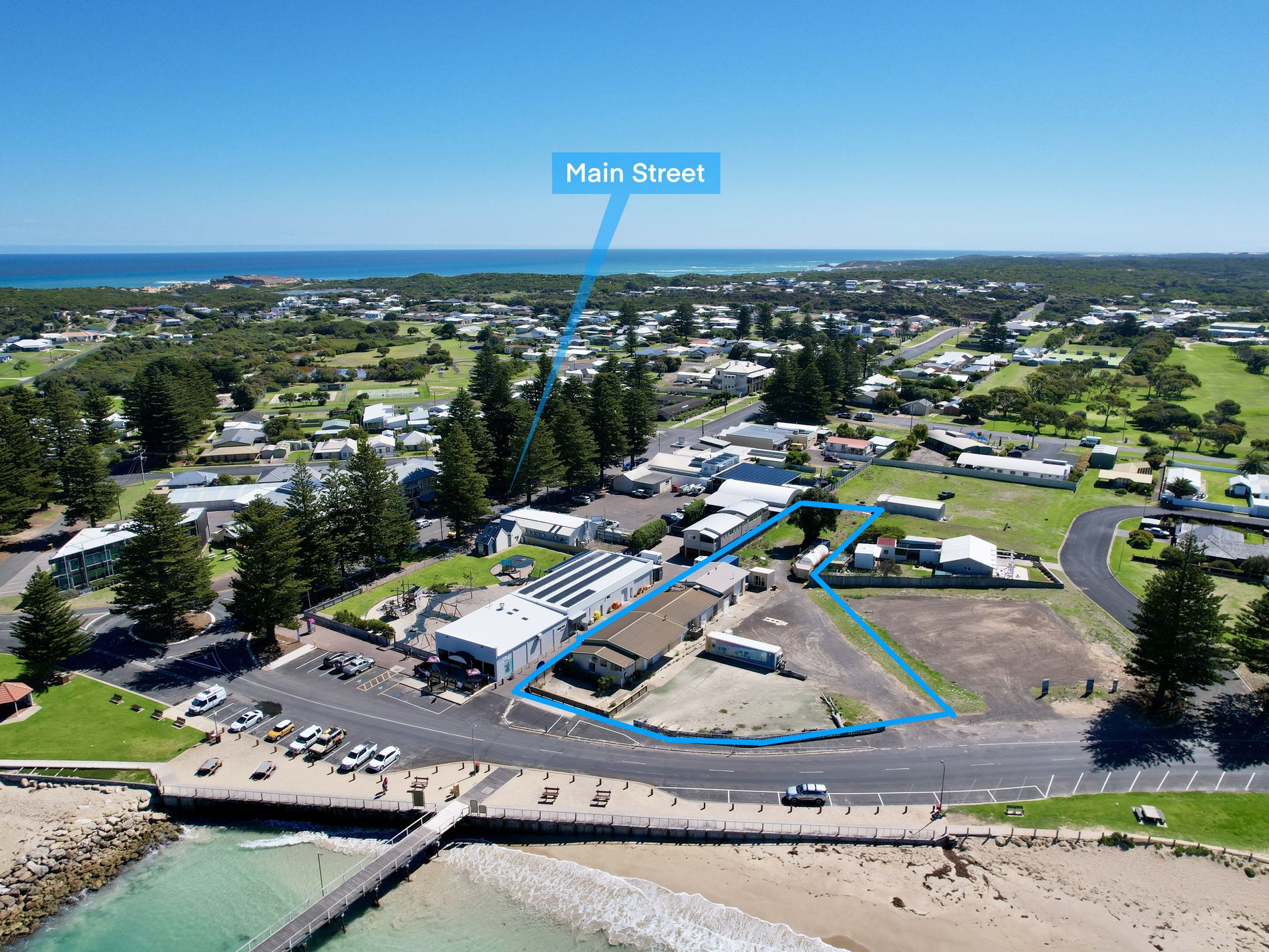 5 Beach Road, Beachport