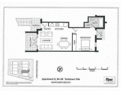 94-96 Yorktown P Road, Maroubra