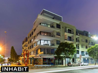 35 / 258 Newcastle Street, Perth