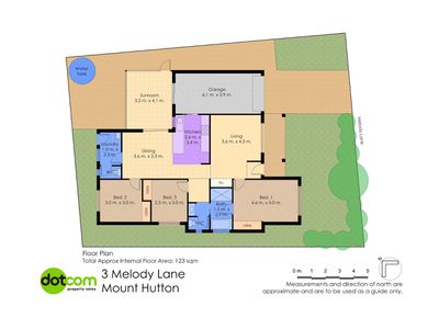 3 Melody Lane, Mount Hutton