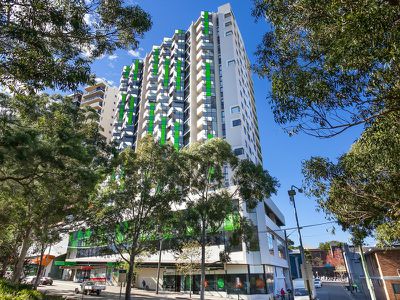 1204 / 7-9 Gibbons Street, Redfern