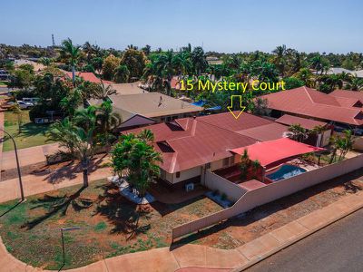 15 Mystery Court, South Hedland
