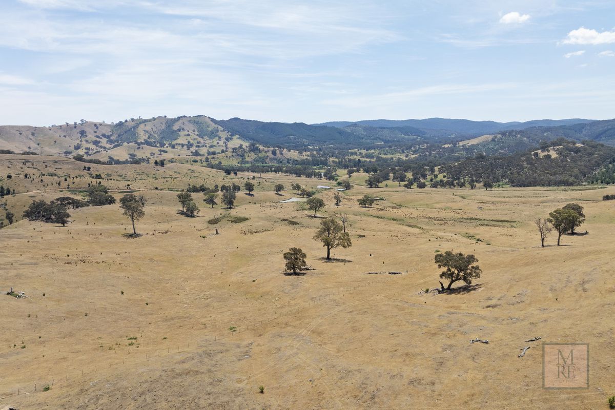 'Dalhaven' via Hells Hole Creek Road, Bonnie Doon