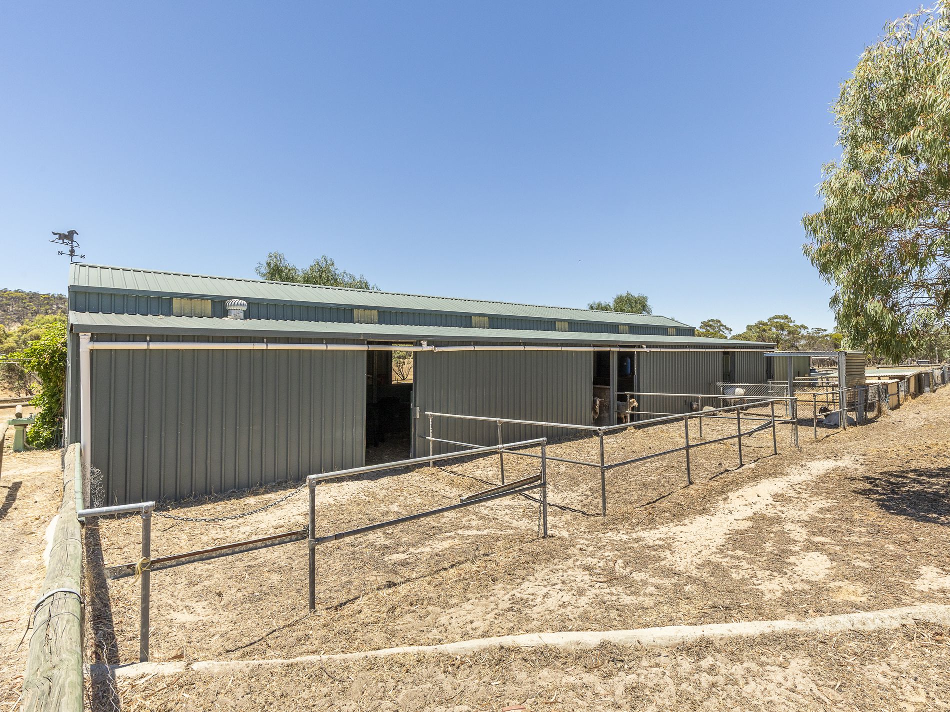5895 Great Southern Highway Gilgering, York