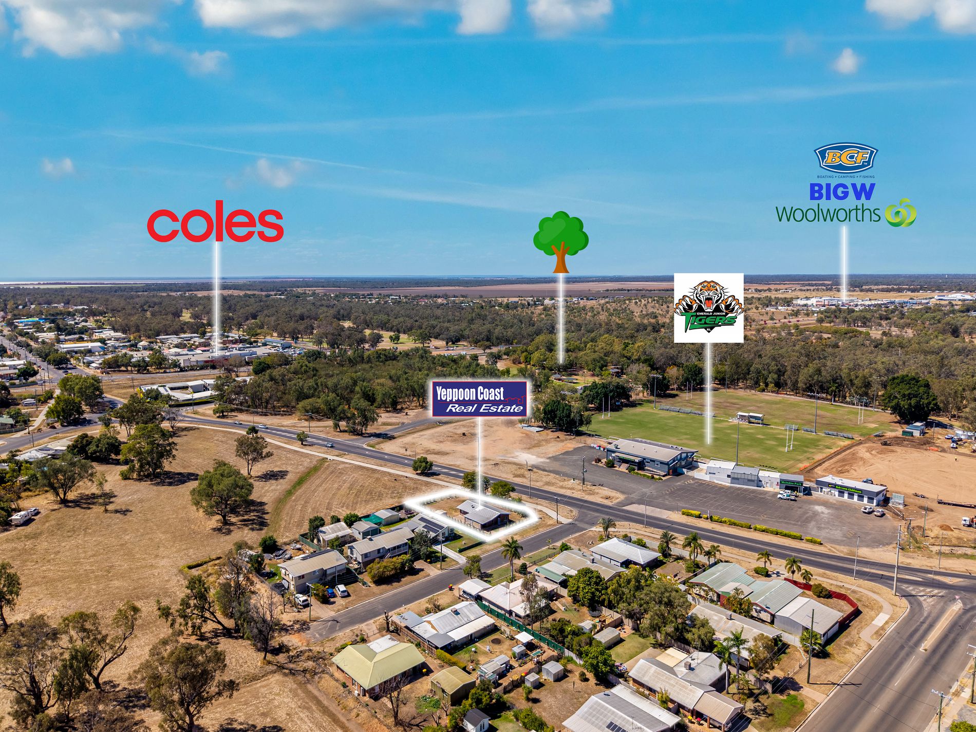 2 Fysh Street, Emerald