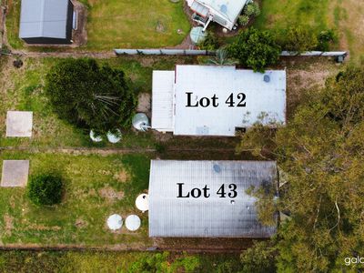 Lot 42 & Lot 43 Heusman Street, Mount Perry