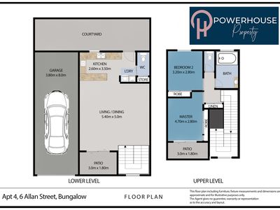 6 ALLAN STREET, Bungalow