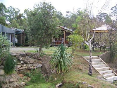 Garden Island Creek