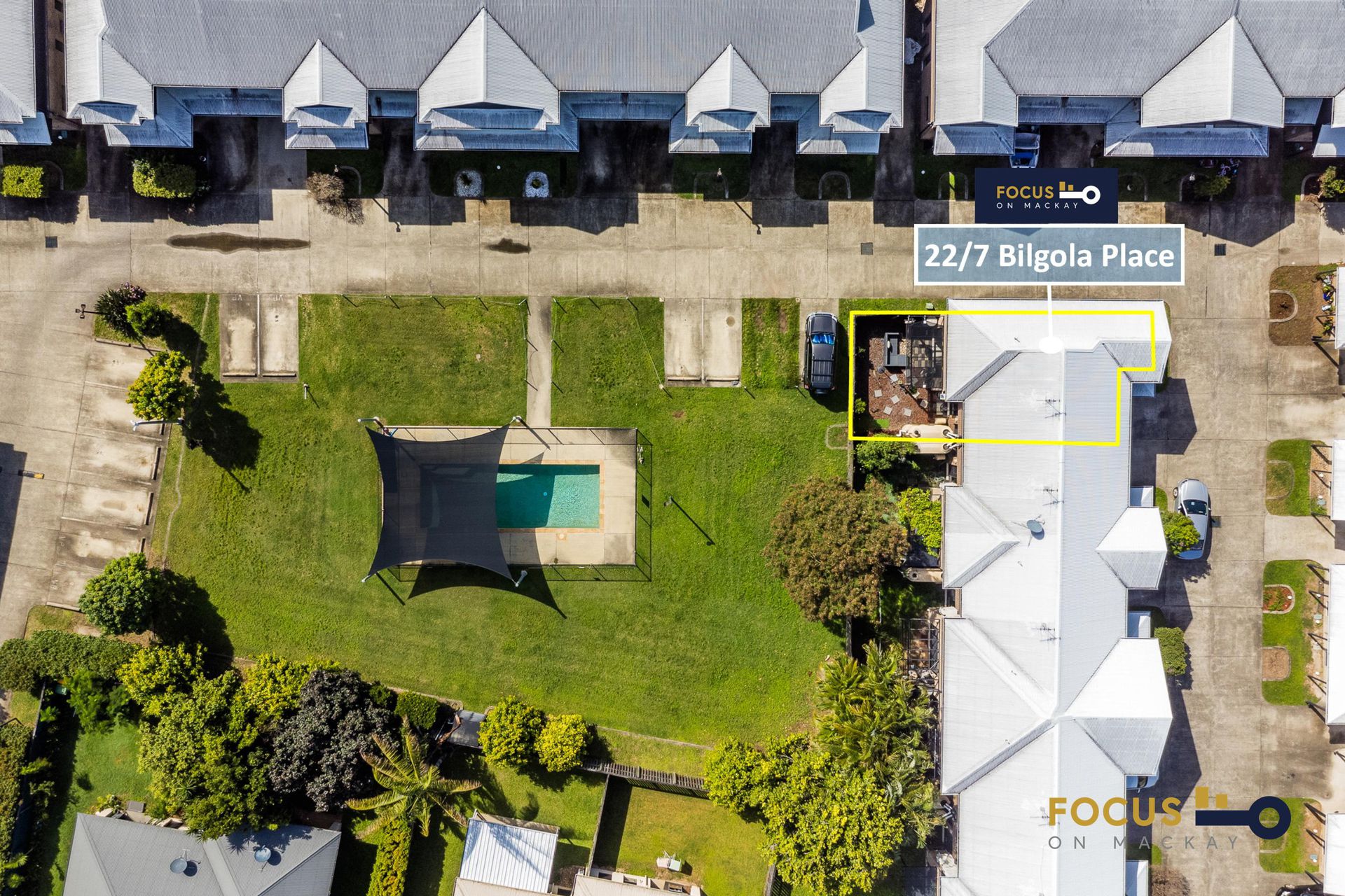 22 / 7 Bilgola Place, Blacks Beach
