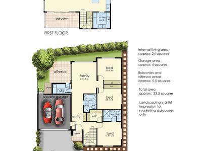 2 / 24 Nepean Highway, Seaford