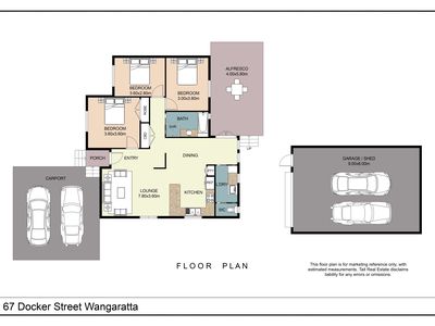67 Docker Street, Wangaratta