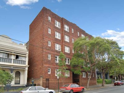 15 / 364 Moore Park Road, Paddington