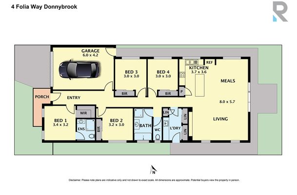 4 Folia Way, Donnybrook
