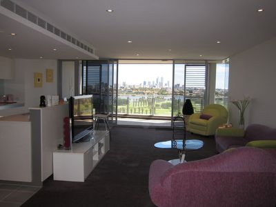 1105 / 30 The Circus, Burswood
