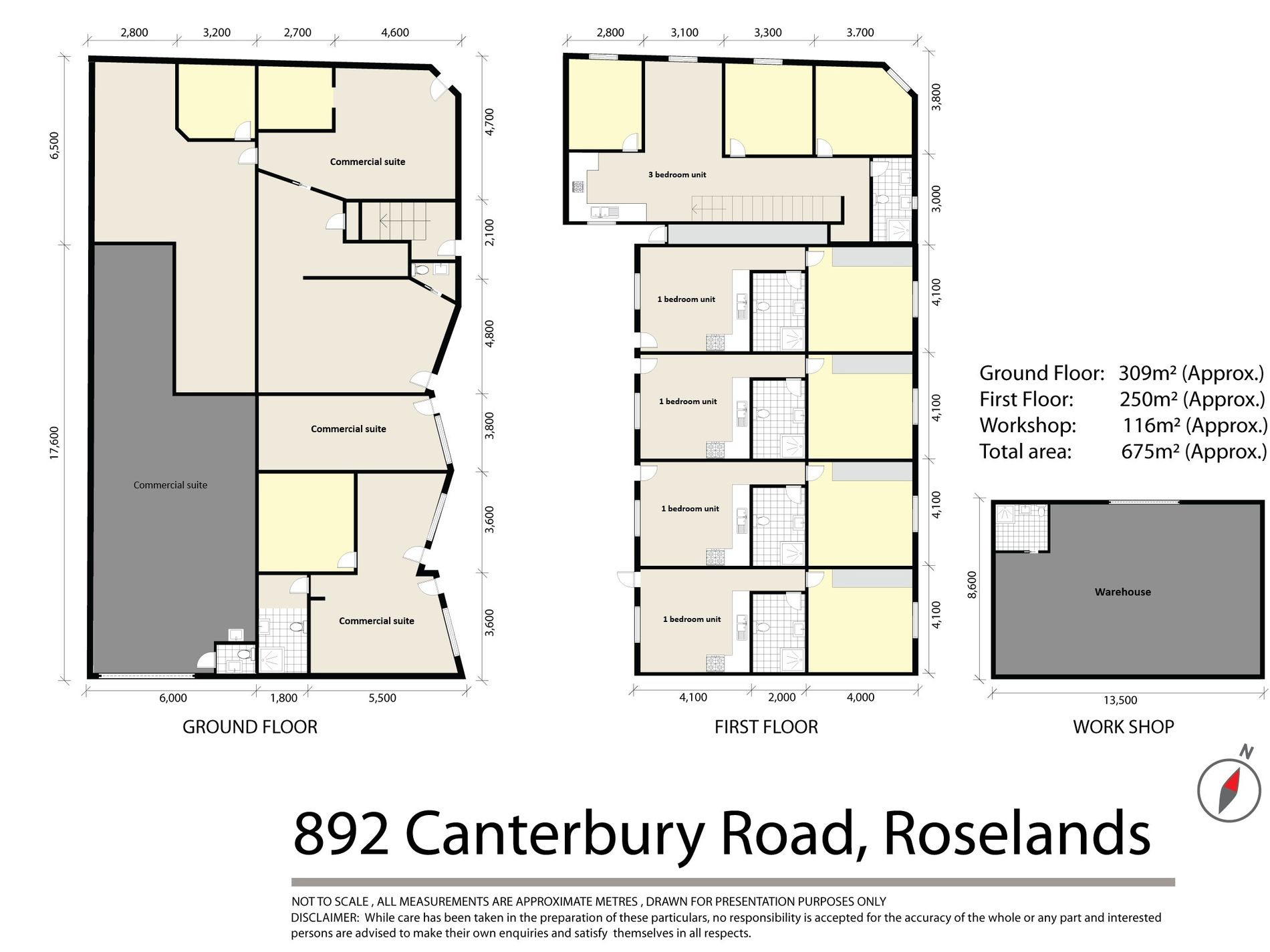 894 Canterbury Road, Roselands