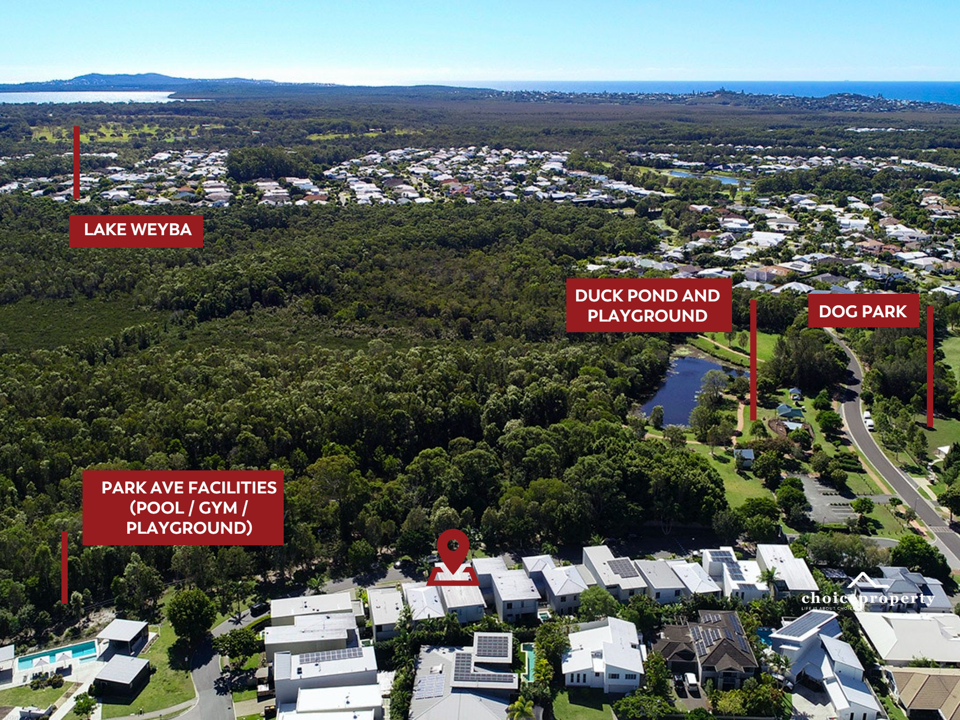 8 / 66 The Avenue, Peregian Springs