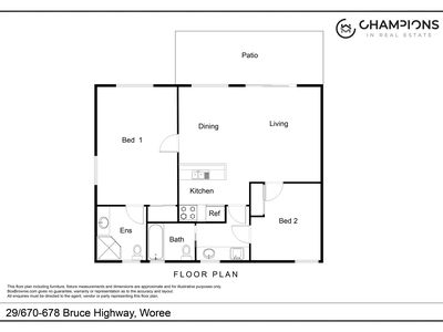 29 / 670-678 Bruce Highway, Woree