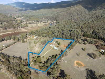 5994 Eildon-Jamieson Road, Jamieson