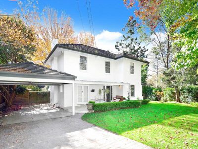 93 Alexandria Parade, Wahroonga