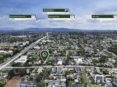 2 / 56 Station Street, Burwood