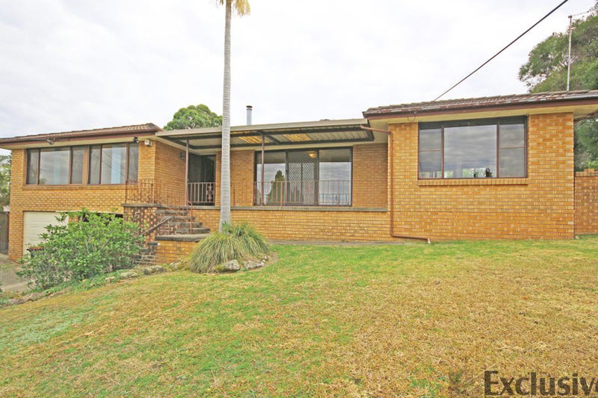 31 Oleander Street, Baulkham Hills