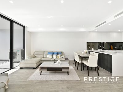 205 / 5 Bidjigal Road, Arncliffe