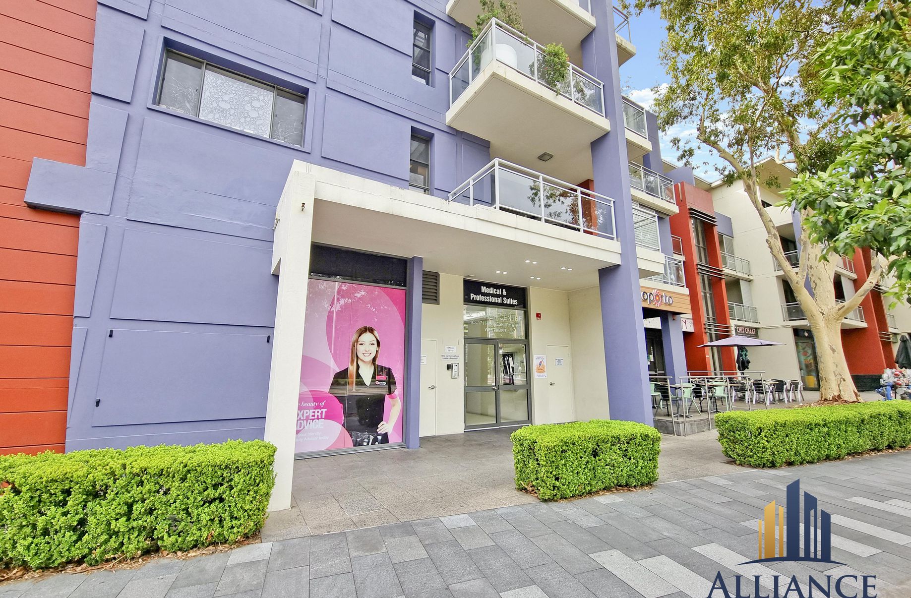 Suite 36 / 163 Hawkesbury Road, Westmead